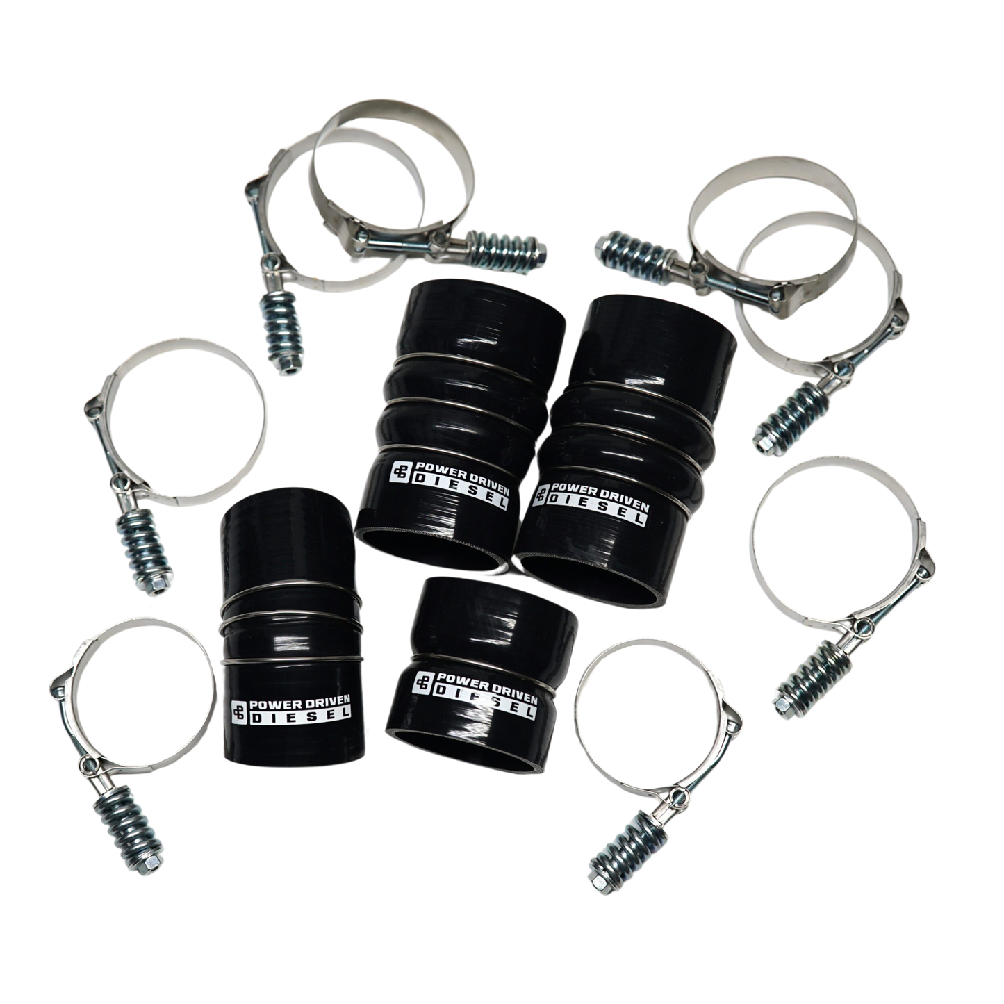 Power Driven High-Performance Engine Boot Kit - Ford Super Duty 03-07