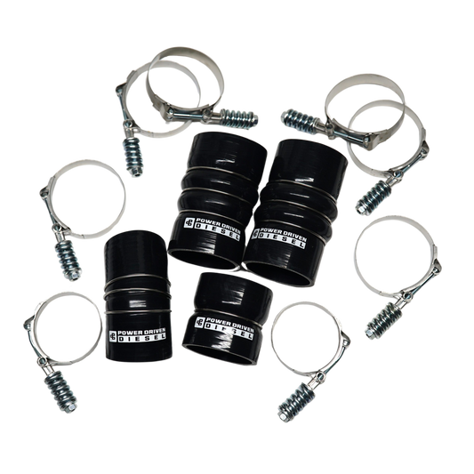 Power Driven High-Performance Engine Boot Kit - Ford Super Duty 03-07