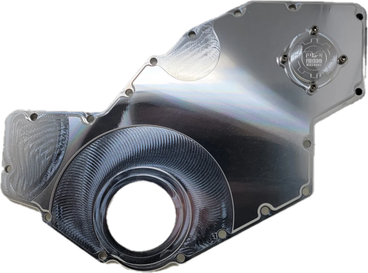 Cummins Billet Timing Cover