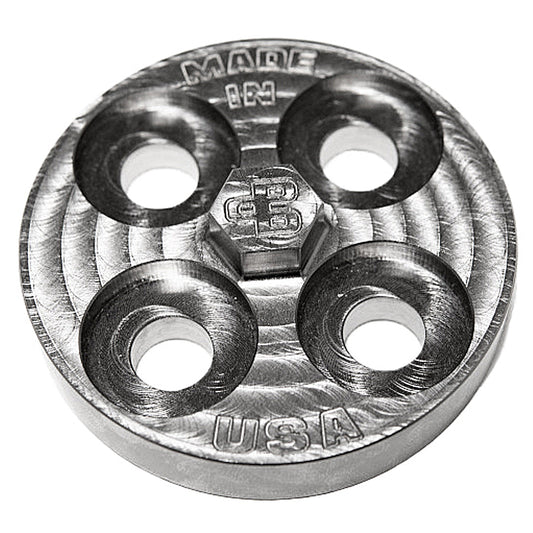 Power Driven Crankshaft Barring Tool