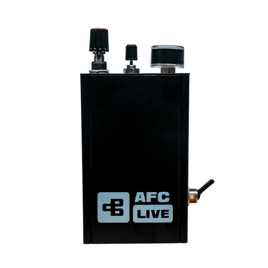 Power Driven AFC Live In-Cab Fuel Tuner