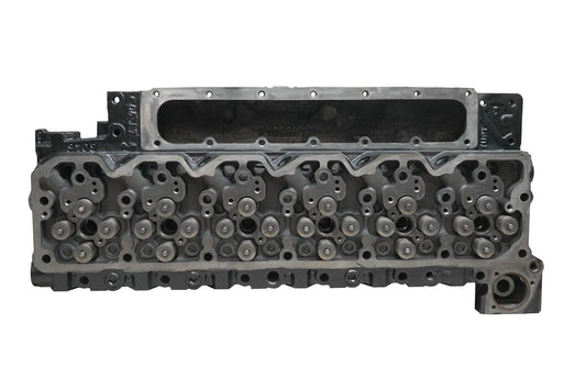 Power Driven Stock Plus 5.9L/6.7L Cummins Cylinder Head for 24v Common Rail